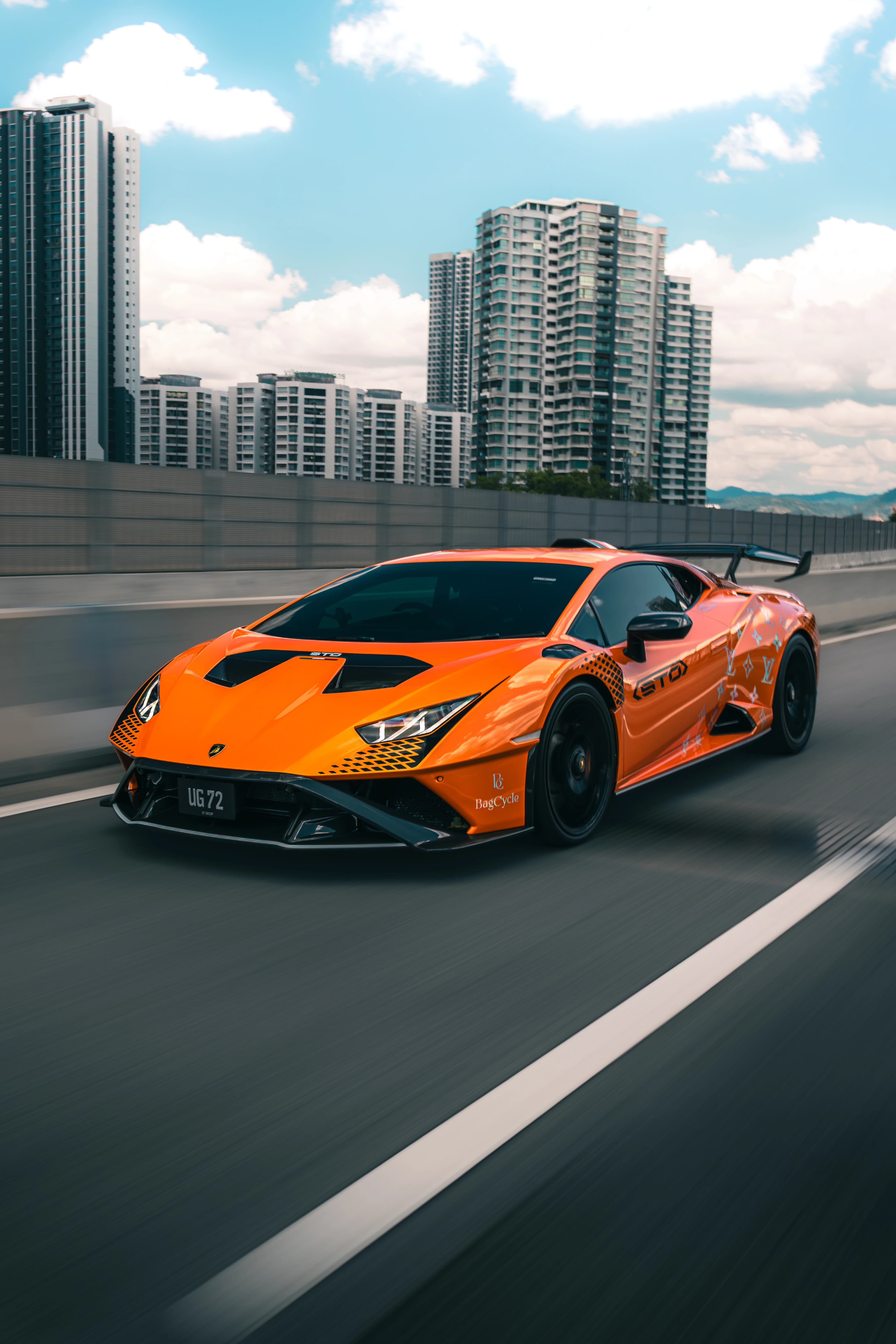 HURACÁN STO · KL